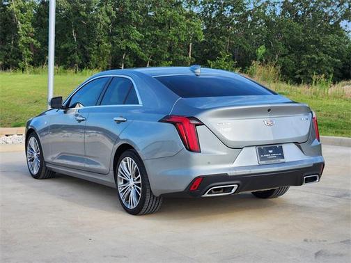 2025 Cadillac CT4 Premium Luxury RWD