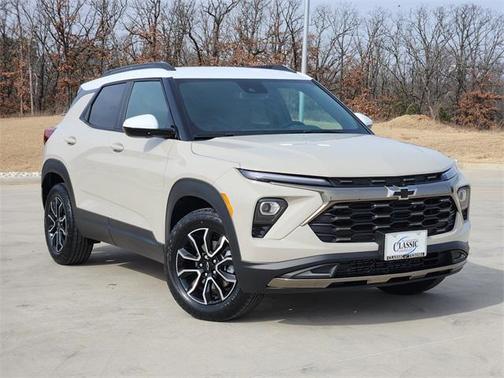 2026 Chevrolet Trailblazer ACTIV