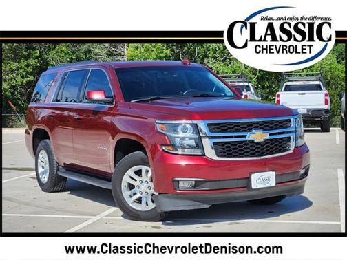 2019 Chevrolet Tahoe LT