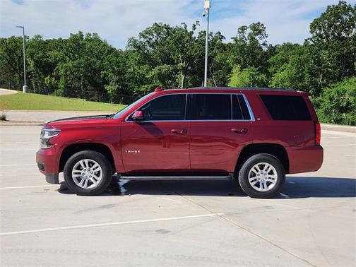 2019 Chevrolet Tahoe LT