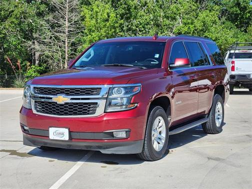 2019 Chevrolet Tahoe LT