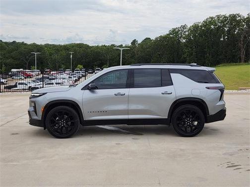2025 Chevrolet Traverse RS