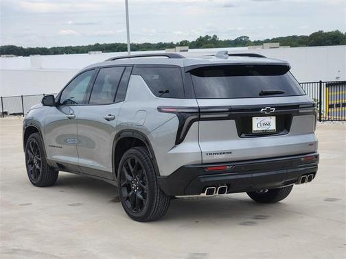 2025 Chevrolet Traverse RS