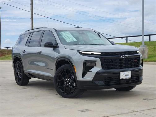 2025 Chevrolet Traverse RS