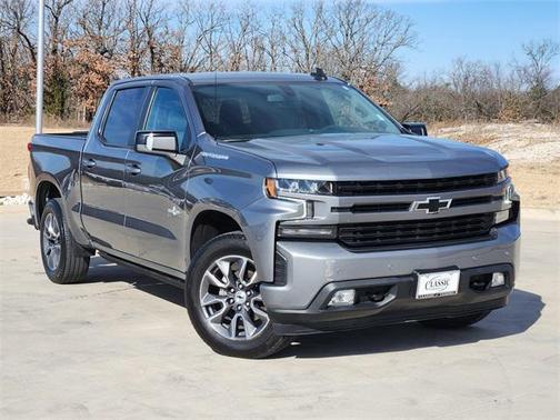 2021 Chevrolet Silverado 1500 RST