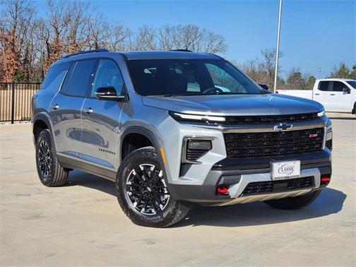 2026 Chevrolet Traverse AWD Z71