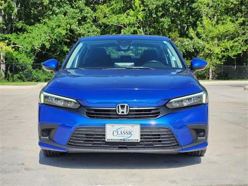 2022 Honda Civic EX