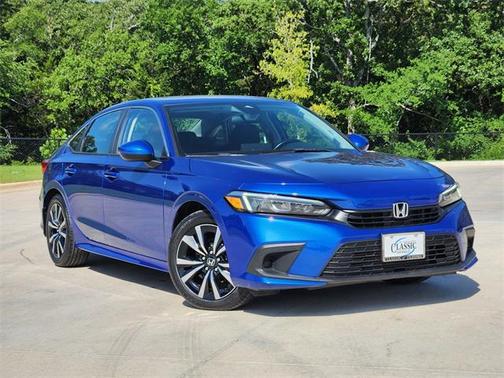 2022 Honda Civic EX