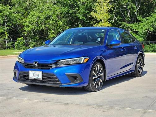2022 Honda Civic EX