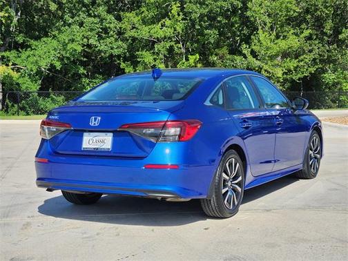 2022 Honda Civic EX
