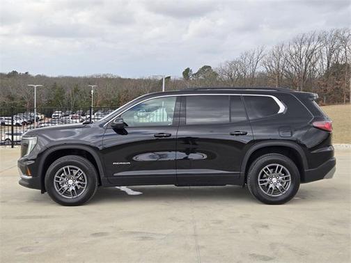 2025 GMC Acadia AWD Elevation