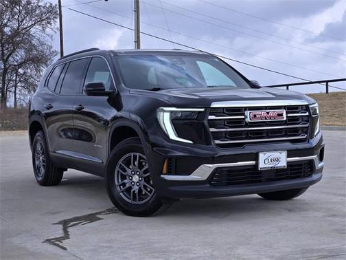 2025 GMC Acadia AWD Elevation