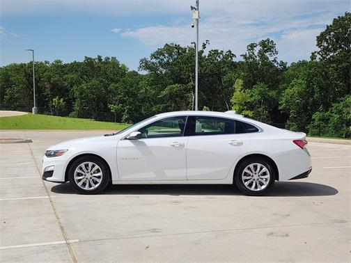 2020 Chevrolet Malibu FWD LT