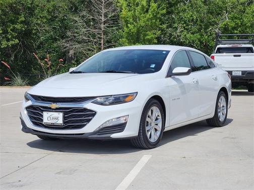 2020 Chevrolet Malibu FWD LT