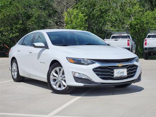 2020 Chevrolet Malibu FWD LT