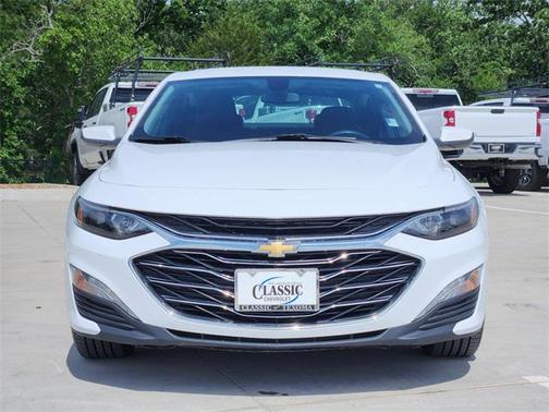 2020 Chevrolet Malibu FWD LT