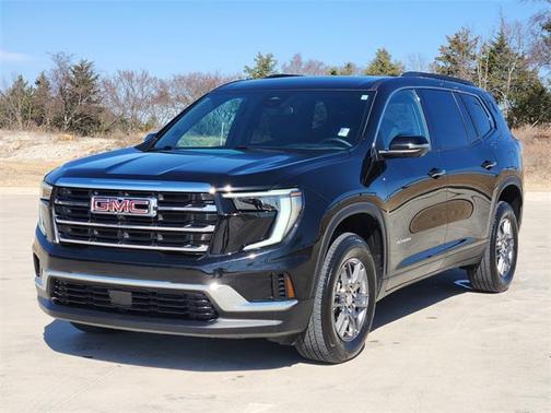 2025 GMC Acadia FWD Elevation