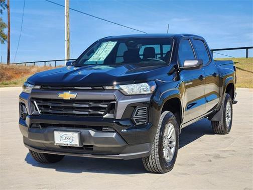 2025 Chevrolet Colorado LT