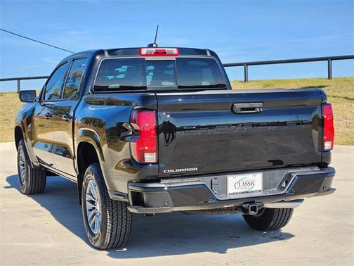 2025 Chevrolet Colorado LT