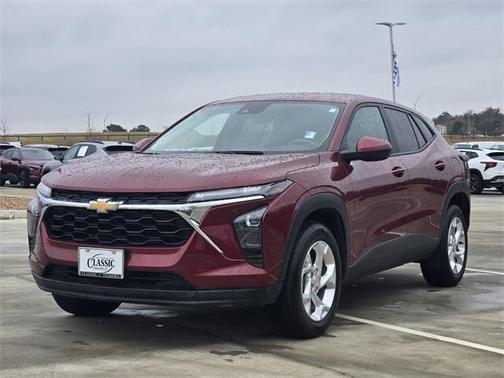 2024 Chevrolet Trax LS