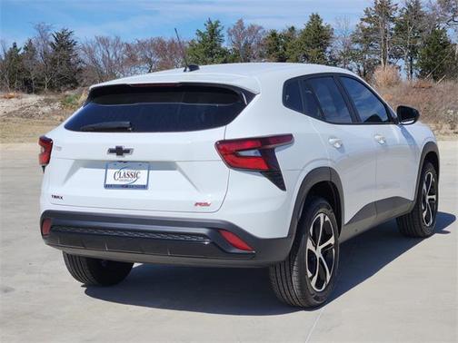 2026 Chevrolet Trax FWD 1RS