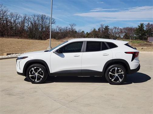 2026 Chevrolet Trax FWD 1RS