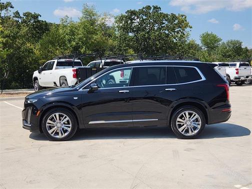 2023 Cadillac XT6 Premium Luxury FWD