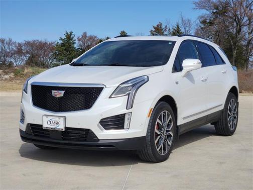 2023 Cadillac XT5 Sport
