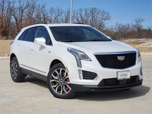 2023 Cadillac XT5 Sport