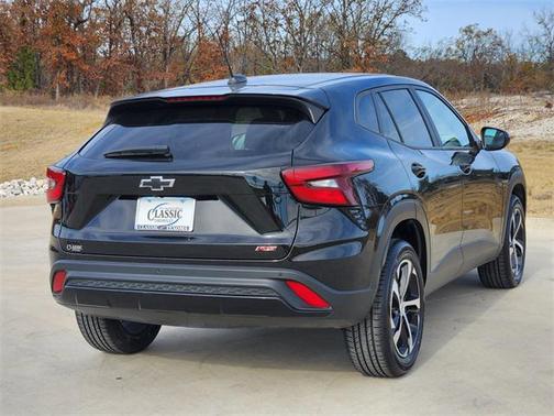 2024 Chevrolet Trax FWD 1RS