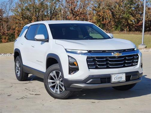 2026 Chevrolet Equinox 1LT