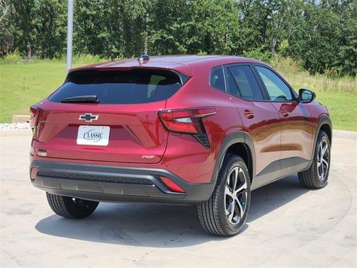 2025 Chevrolet Trax FWD 1RS