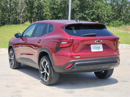 2025 Chevrolet Trax FWD 1RS