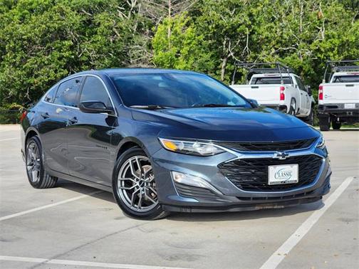 2021 Chevrolet Malibu FWD RS