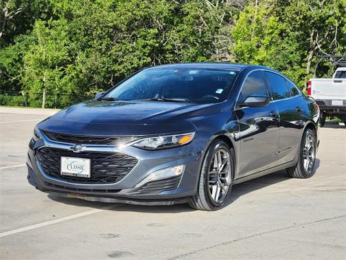 2021 Chevrolet Malibu FWD RS