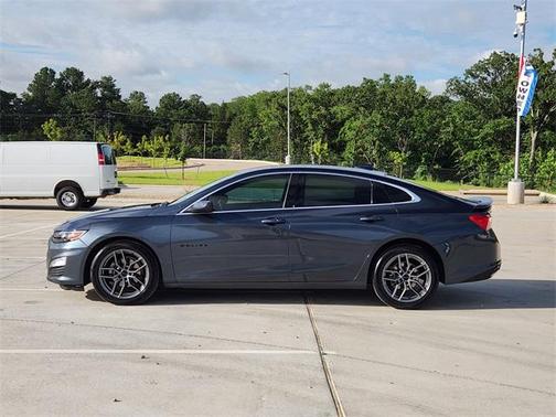 2021 Chevrolet Malibu FWD RS