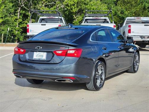 2021 Chevrolet Malibu FWD RS