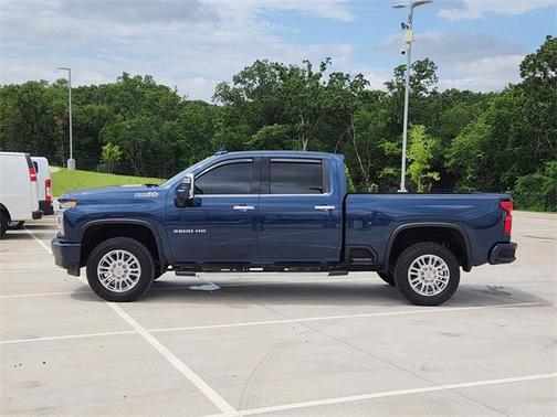 2023 Chevrolet Silverado 3500 High Country