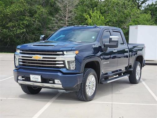2023 Chevrolet Silverado 3500 High Country