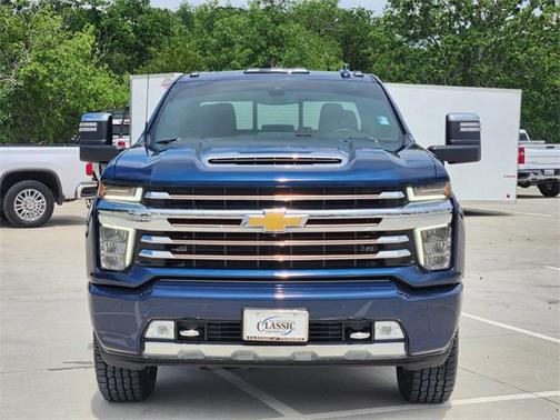 2023 Chevrolet Silverado 3500 High Country