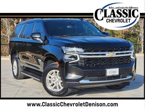 2022 Chevrolet Tahoe LS
