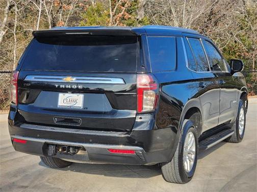 2022 Chevrolet Tahoe LS