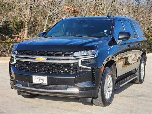 2022 Chevrolet Tahoe LS