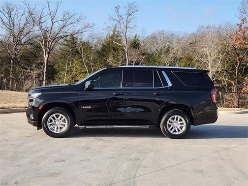 2022 Chevrolet Tahoe LS