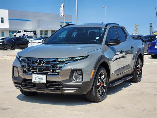 2024 Hyundai SANTA CRUZ XRT