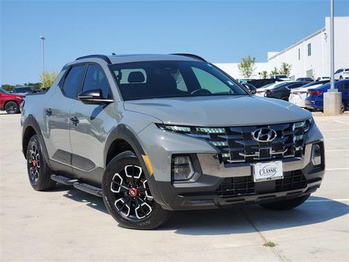 2024 Hyundai SANTA CRUZ XRT