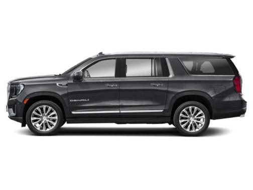 Titanium Rush Metallic 2023 GMC Yukon XL Denali