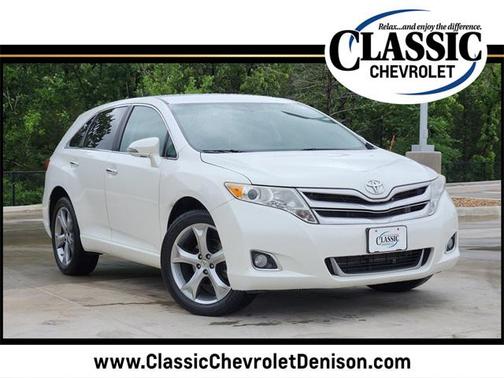 2015 Toyota Venza XLE