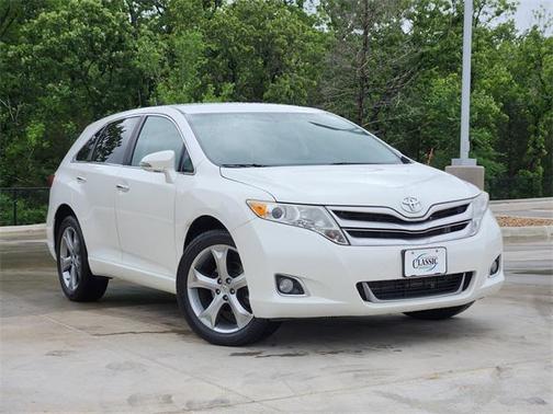 2015 Toyota Venza XLE