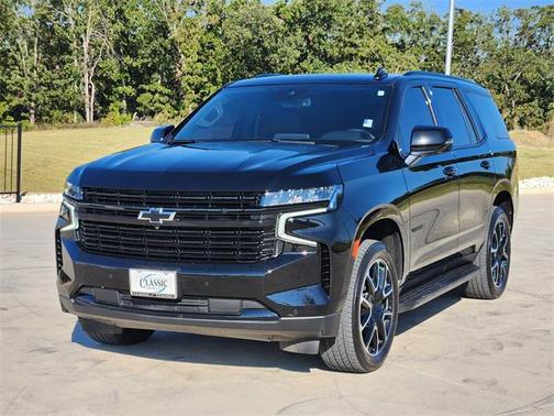 2024 Chevrolet Tahoe 2WD RST